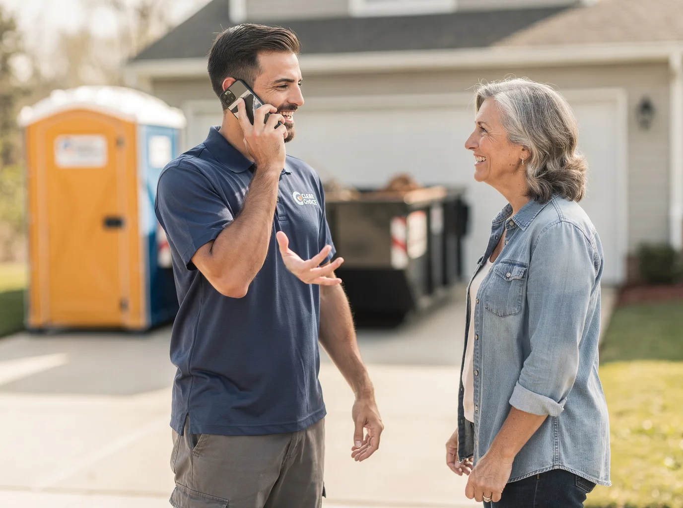 Porta Potty Rental Lindrith, NM FAQs